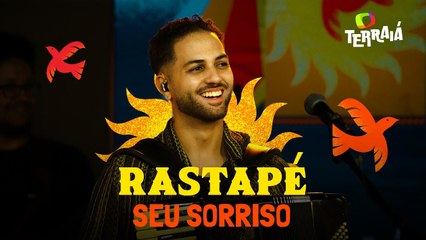 Rastapé agita programa Terraiá com o single 'Seu Sorriso'