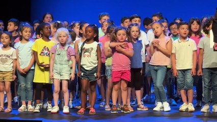 LE CREUSOT : Concert 2025 d'Orchestre à l'école