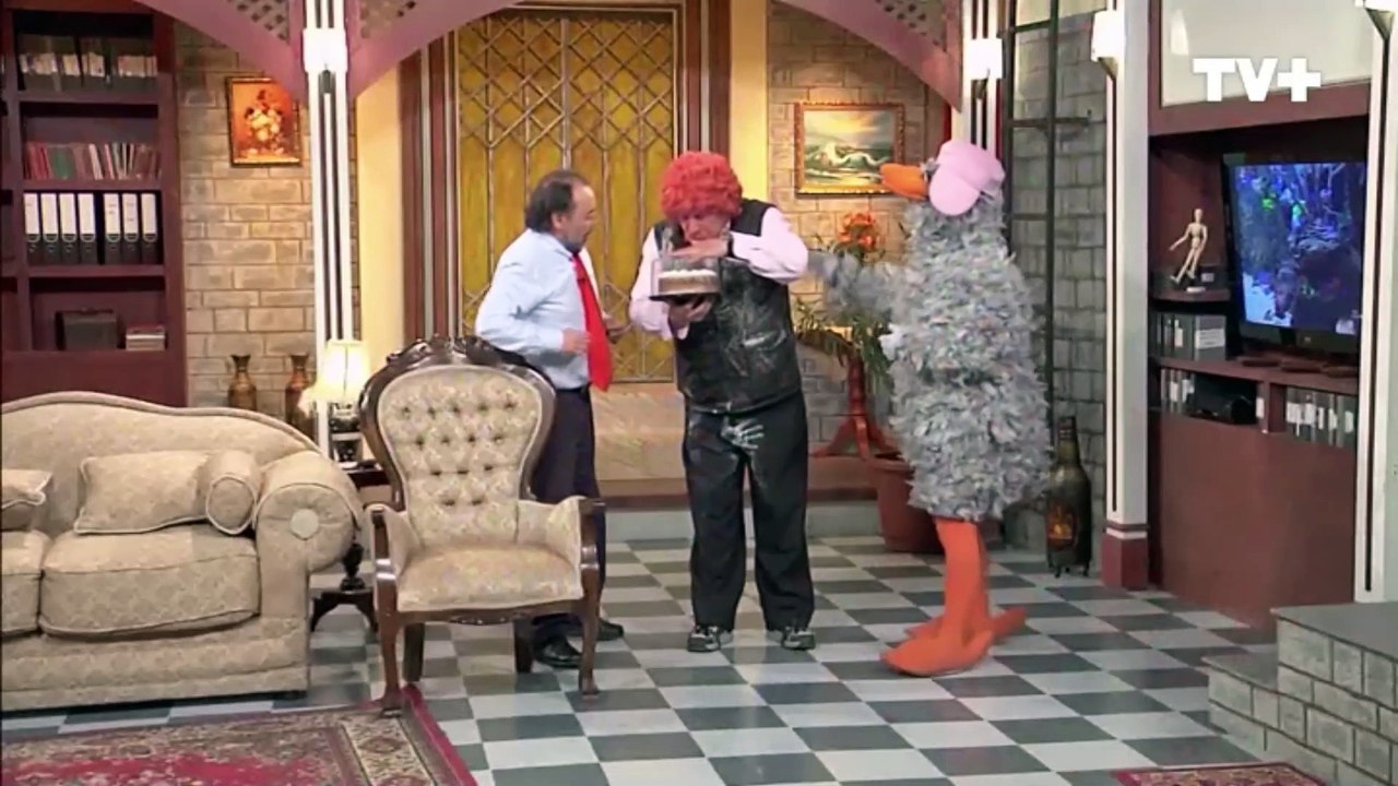 La Mansión Rossa - La Protesta