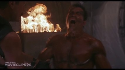 Commando (1985) - Let Off Some Steam | Movieclips