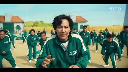 Squid Game Season 3 Final Games Trailer (2025 Netflix)