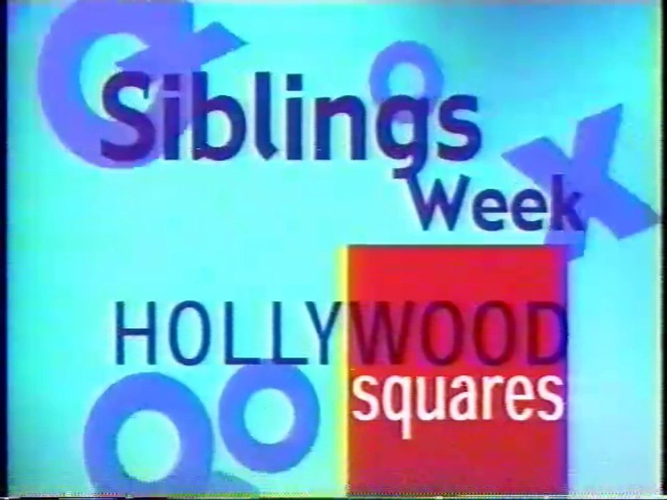 Andrew-David vs. Adele-Anabel (Siblings Week ep), 1/01