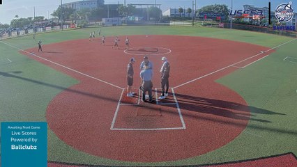 Blue Rawlings - Global World Series (2025) Thu, Jun 12, 2025 7:40 AM to 10:40 PM
