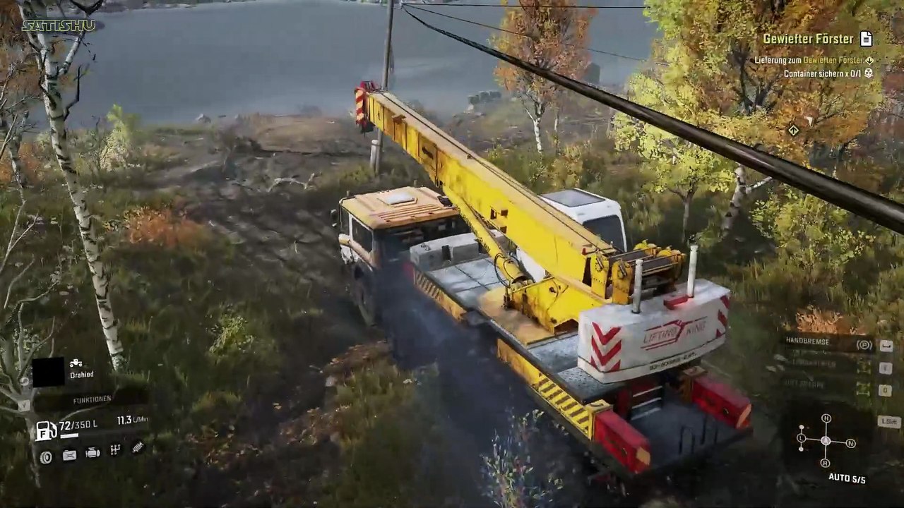 Bergung von Material | SnowRunner | Ep. 32