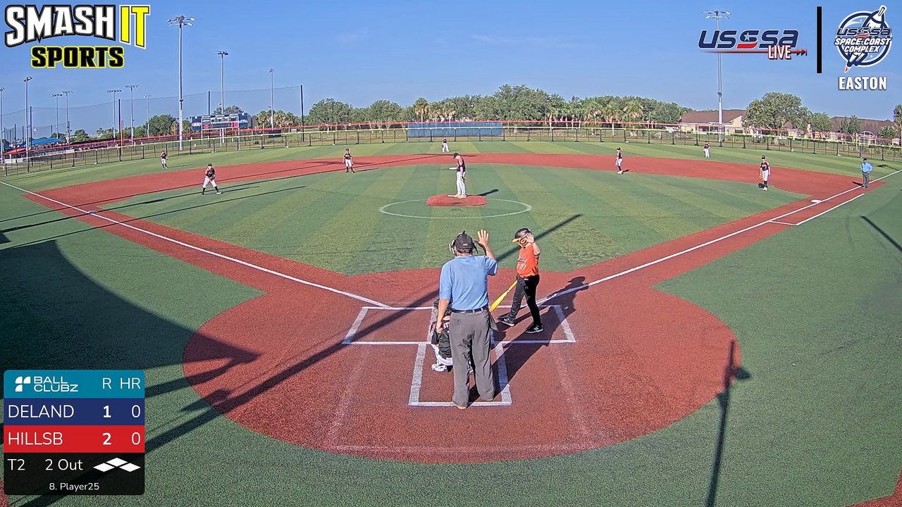 White Easton - Global World Series (2025) Thu, Jun 12, 2025 7:40 AM to 9:00 PM