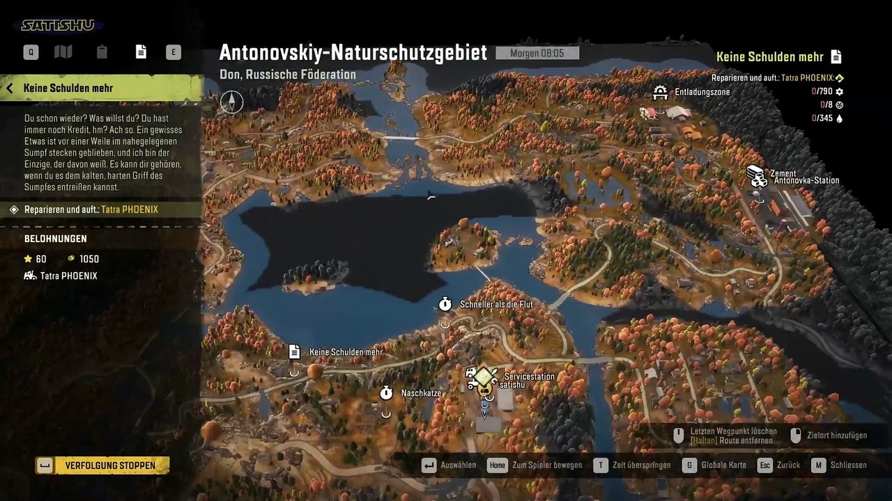 Keine Schulden mehr | SnowRunner | Ep. 34