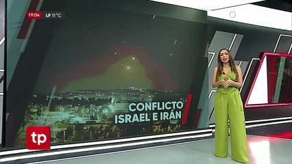 “Las alarmas suenan cada dos horas”: Un boliviano en Israel relata cómo se vive los ataques de Irán