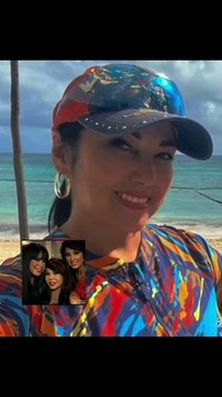 Lila Morillo celebra el cumpleaños de Lilibeth Morillo, su hija