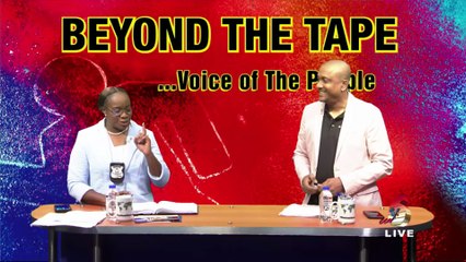 Beyond The Tape : Friday 13th June 2025