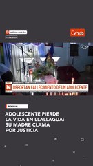 Cuarto fallecido en Llallagua