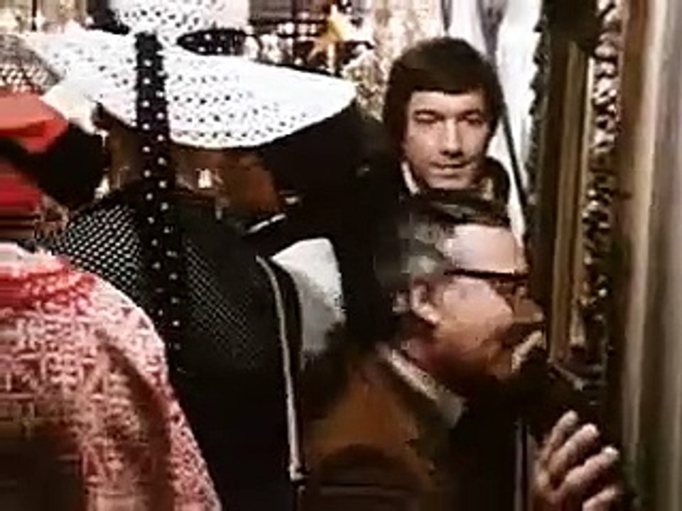 Die Unternehmungen des Herrn Hans  E19 - Die kuenstlerische Entscheidung