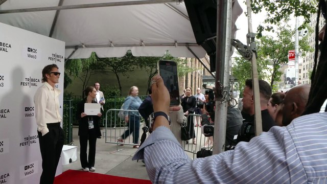 After This Death Stars Mía Maestro and Lee Pace Turn Out for the Film's Tribeca Festival Premiere