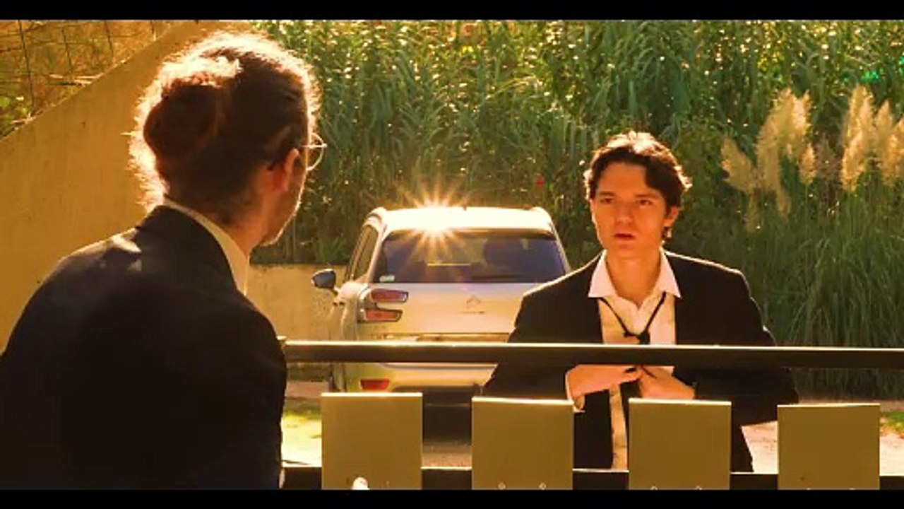 Élégance | movie | 2025 | Official Trailer - video Dailymotion