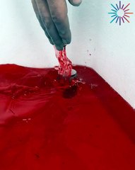 Genius water draining hack! 💯