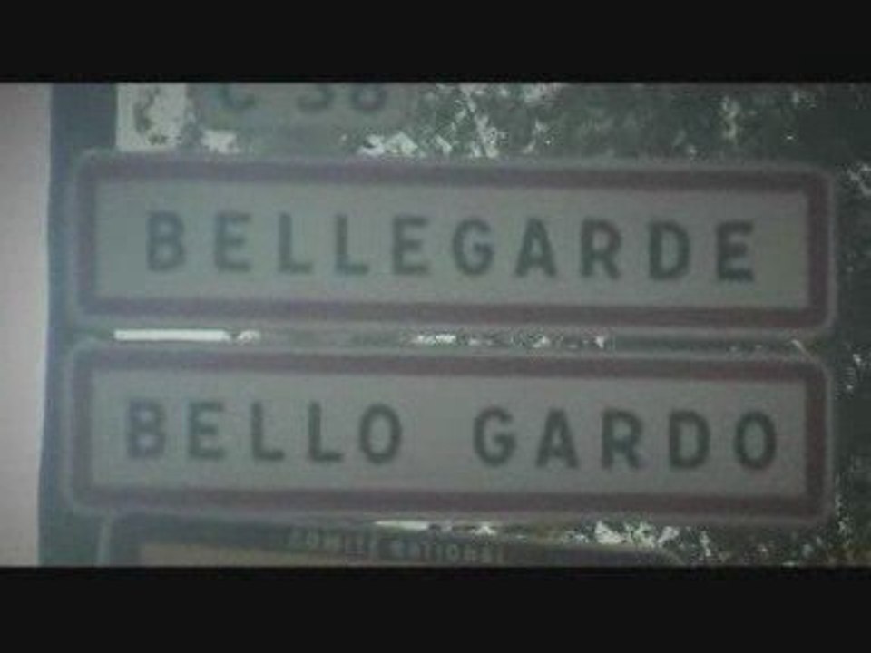 Autocross Bellegarde 2008