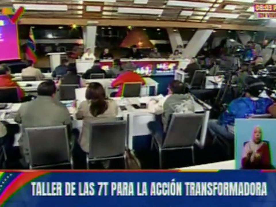Presidente Nicolás Maduro: Tenemos que construir liderazgos colectivos de carácter social
