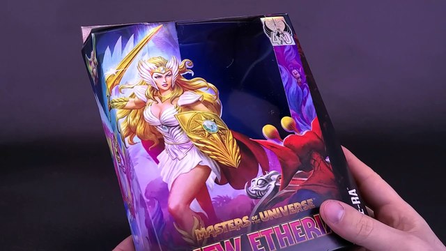 Mattel Masters Of The Universe Masterverse New Etheria She-Ra Figure