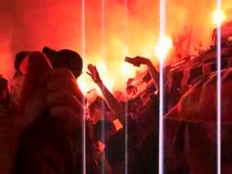 PSG-ASSE Fumis auteuil