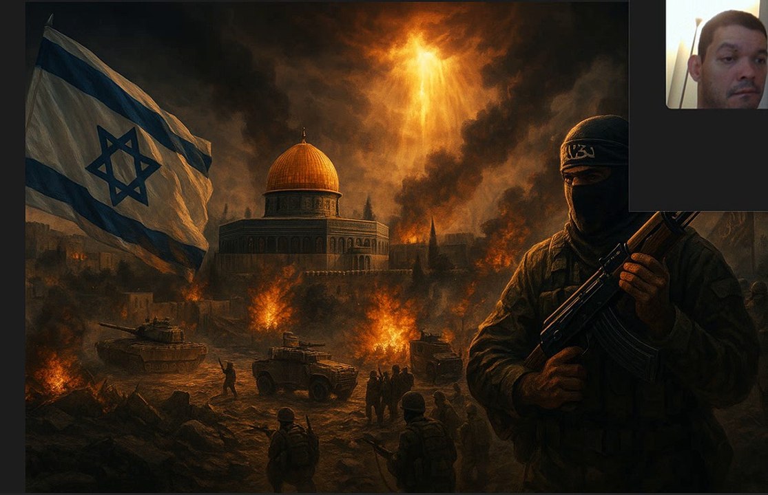 ¡ALERTA PROFÉTICA! Cómo Hamas, Irán y sus Aliados Están Desatando la Ira de Dios Contra Ellos Mismos al Atacar a Israel, el Pueblo Elegido