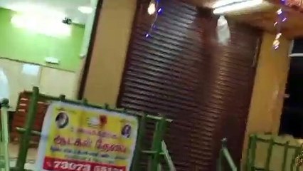 Parambariya irarkai unavagam west Tambaram mudichur road Chennai Gandhi nagar review