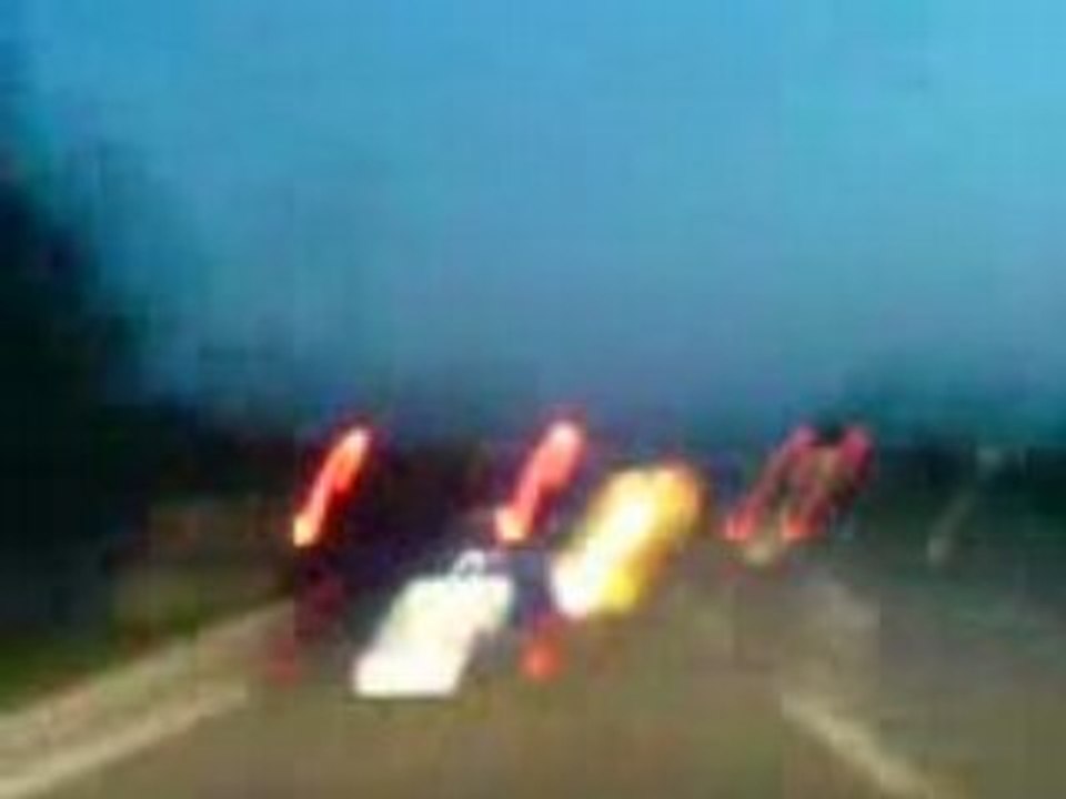 Golf VR6 VS. Integra VS. Focus ST VS. EVO XI