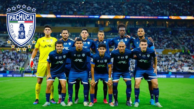 Pachuca llega a Estados Unidos para disputar el Mundial de Clubes 2025