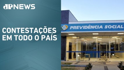 Fraude no INSS: mais de 488 mil aposentados já foram aos Correios