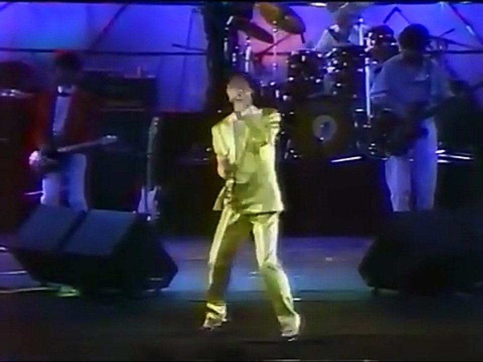 沢田研二　すべてはこの夜に