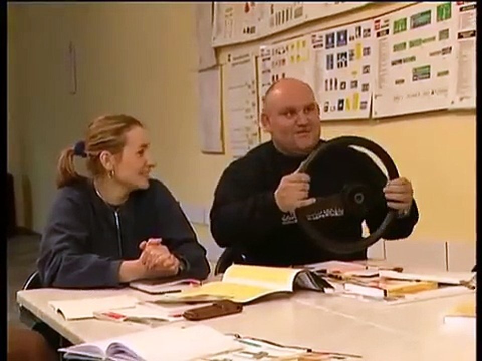 Nauka Jazdy - Sezon 1 Odcinek 1