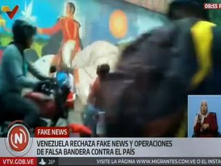 Especial Fake News | Venezuela rechaza falsa narrativa y negativa que impulsa el imperialismo