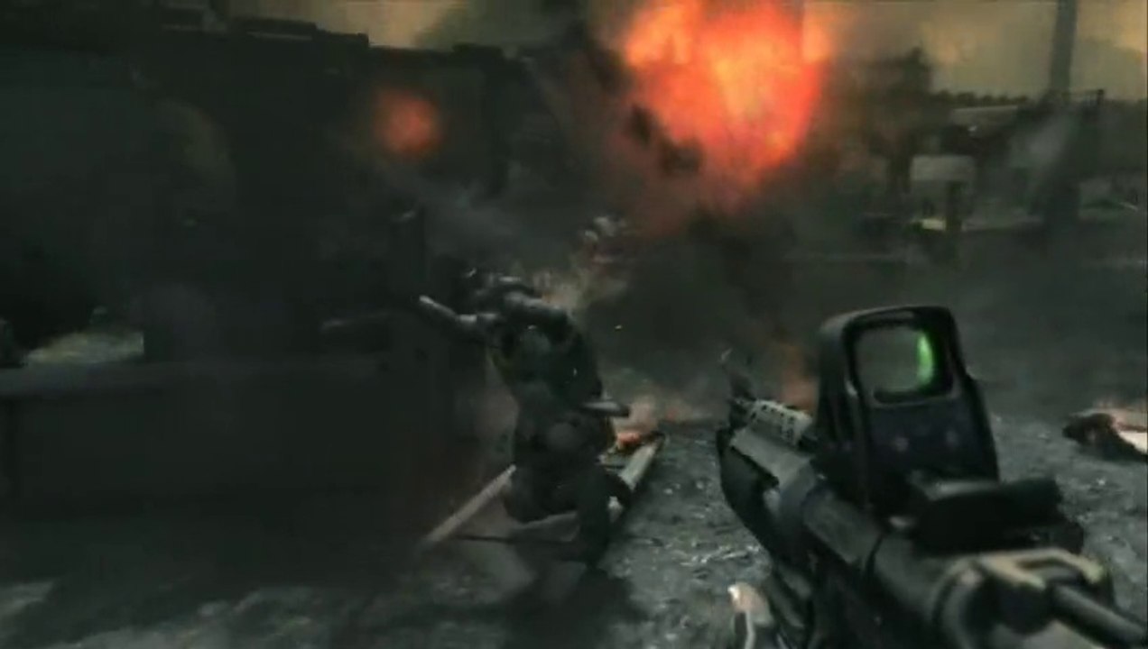 Killzone 2 PS Day Trailer