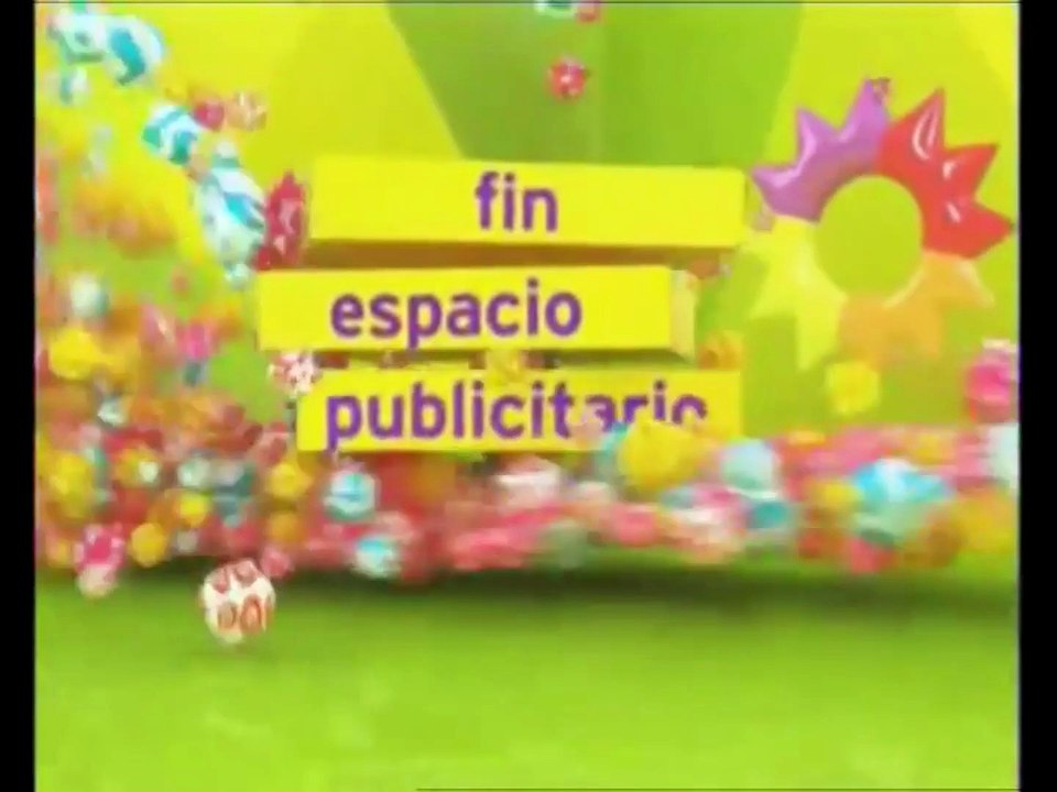 El Trece 🇦🇷 - Bumpers Espacio Publicitario (Gráfica Primavera 2011)