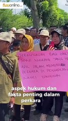 Putusan PN Bangkinang Rugikan Petani, Pengadilan Tinggi Riau Didesak Batalkan