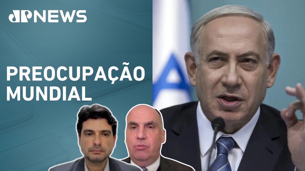 Netanyahu convoca iranianos para se rebelarem contra Teerã; Especialistas analisam conflitos