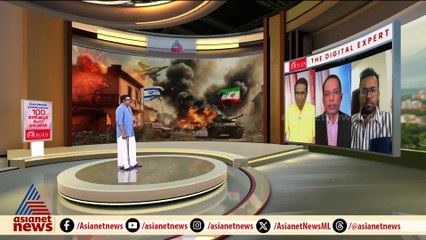 'ഇറാൻ എല്ലാ പരിധികളും ലംഘിച്ചു'; ടെഹ്റാൻ വിമാനത്താവളത്തിൽ ഇസ്രയേൽ ആക്രമണം