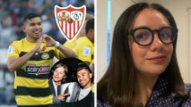 Orbelín Pineda y el reencuentro con el futbol de España, ¿gracias a Matías Almeyda?