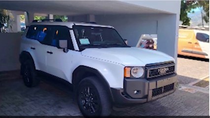 tn7-Diputados piden cuentas al AyA por compra de carro de lujo valorado en $93 mil130625