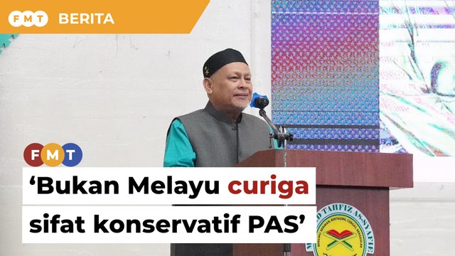 PAS tak dapat ambil kesempatan kekecewaan bukan Melayu dengan kerajaan, kata penganalisis
