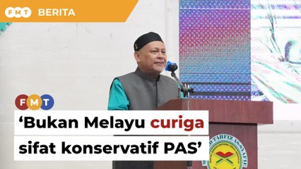 PAS tak dapat ambil kesempatan kekecewaan bukan Melayu dengan kerajaan, kata penganalisis