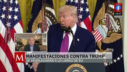 Protestas contra redadas migrantes se intensifican en Estados Unidos
