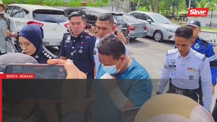 'Faham, saya mohon bicara' - Pemandu bas nahas pelajar UPSI