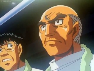 Hajime No Ippo (Fighting Spirit) Episode - 56 (Eng Dub)