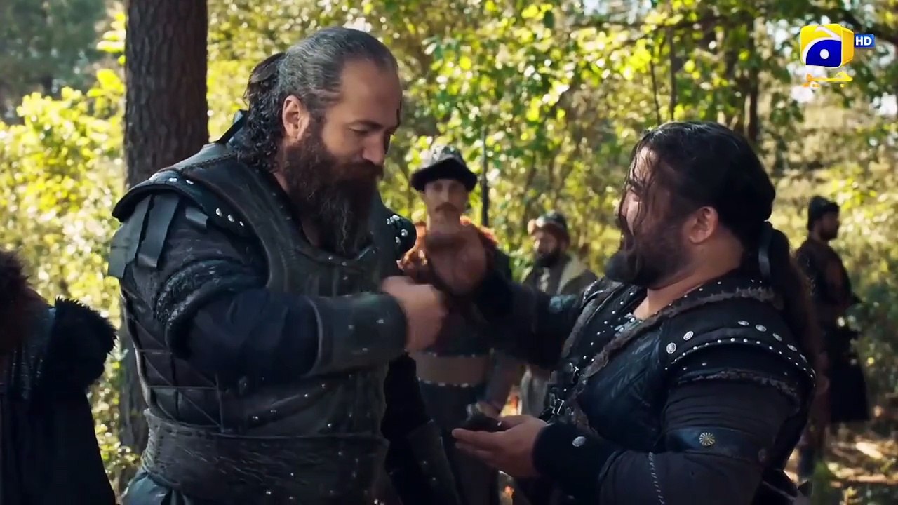 Kurulus Osman season 6 Episode 227 Urdu Hindi dubbed By Geo TV Visit on Telegram Type ATV Searial Official