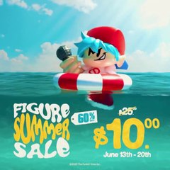 Figure Summer Sale for this Boyfriend for Friday Night Funkin for 60% for this Price