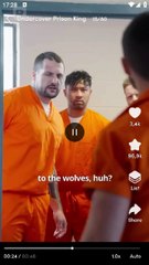 Undercover Prison King ReelShort