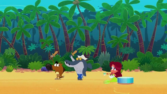 Zig & Sharko | हिंदी | Playtime (S02E55) | Hindi Cartoons for Kids | Family Entertainment