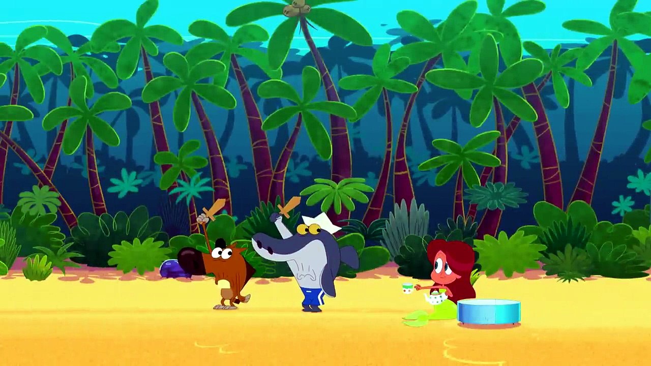 Zig & Sharko | हिंदी | Playtime  (S02E55) | Hindi Cartoons for Kids | Family Entertainment