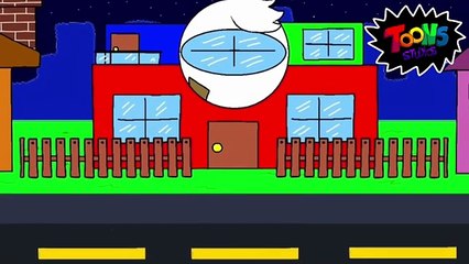 Ameaça Alienígena - EP. Piloto (BRAN E SEUS AMIGOS)