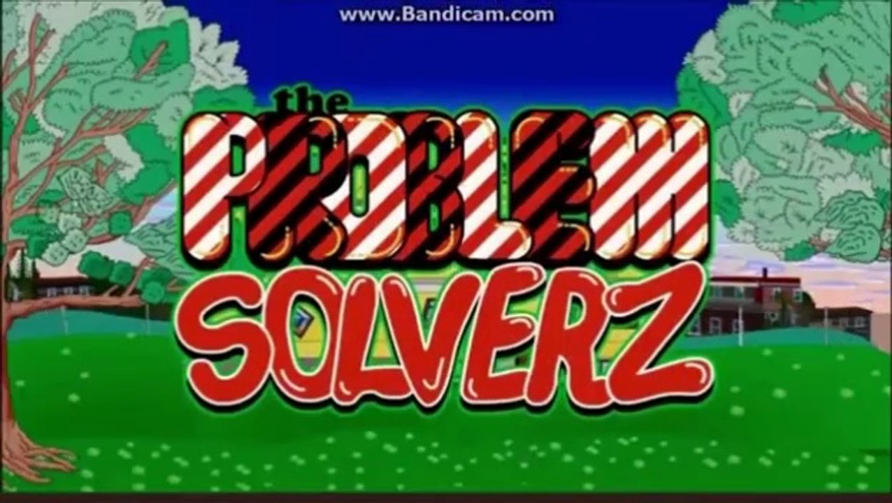 The Problem Solverz S02 Ep3 - Zazz Boyz are Zazzing it Up / Yogurt ...