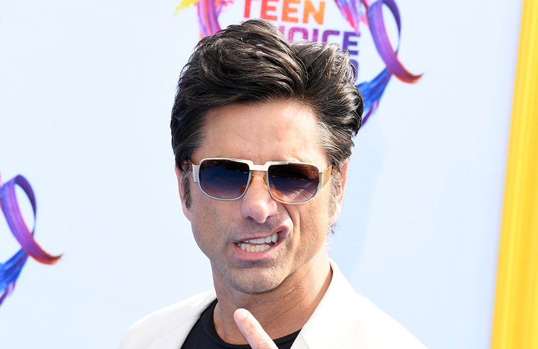 John Stamos pays tribute to Beach Boys star Brian Wilson: 'Without him, life would be a mistake...'